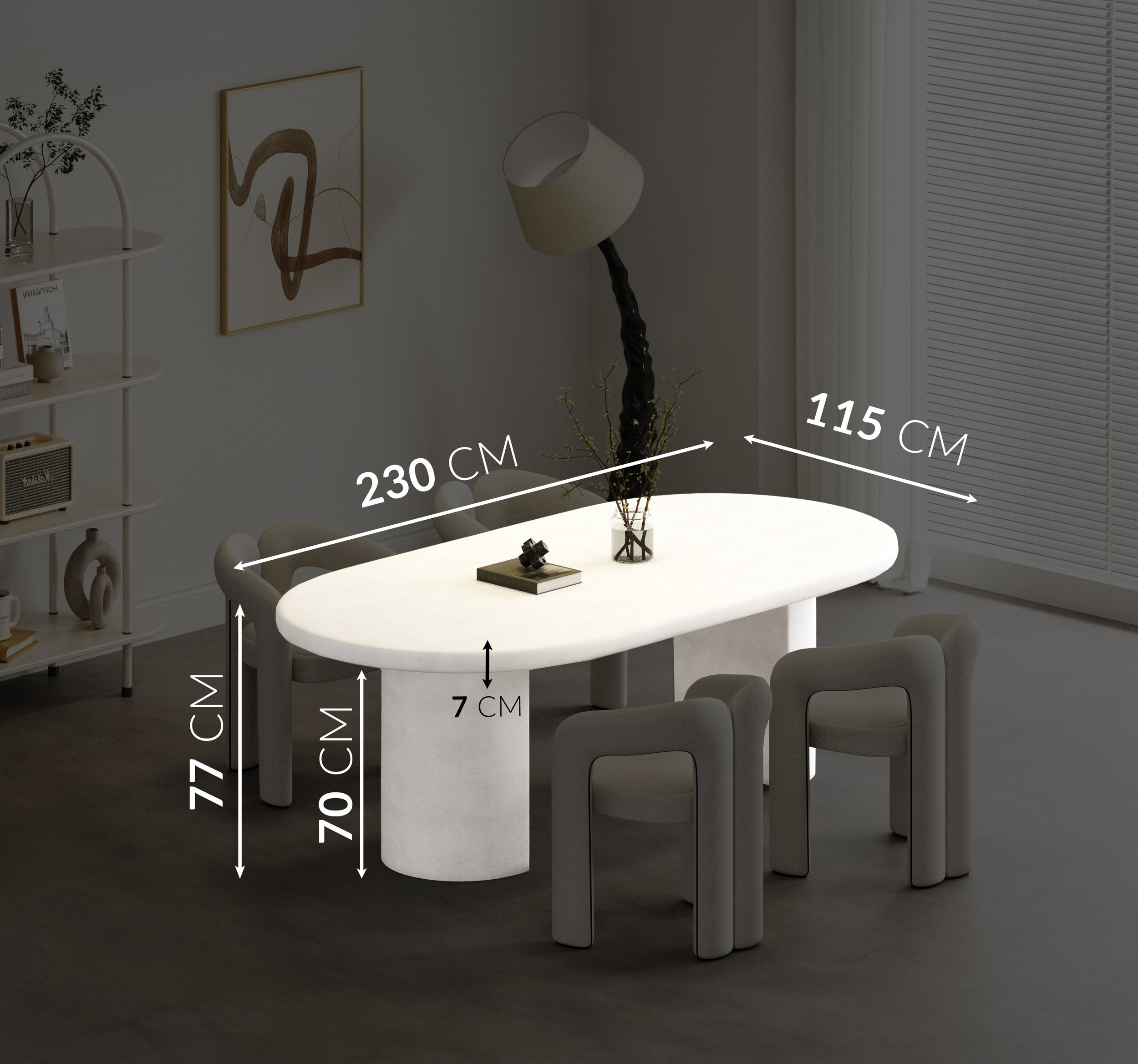 Dimensions